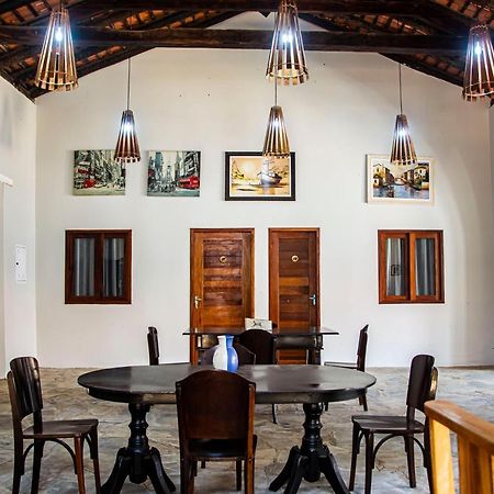 Pousada Porto Das Barcas Parnaiba Ngoại thất bức ảnh