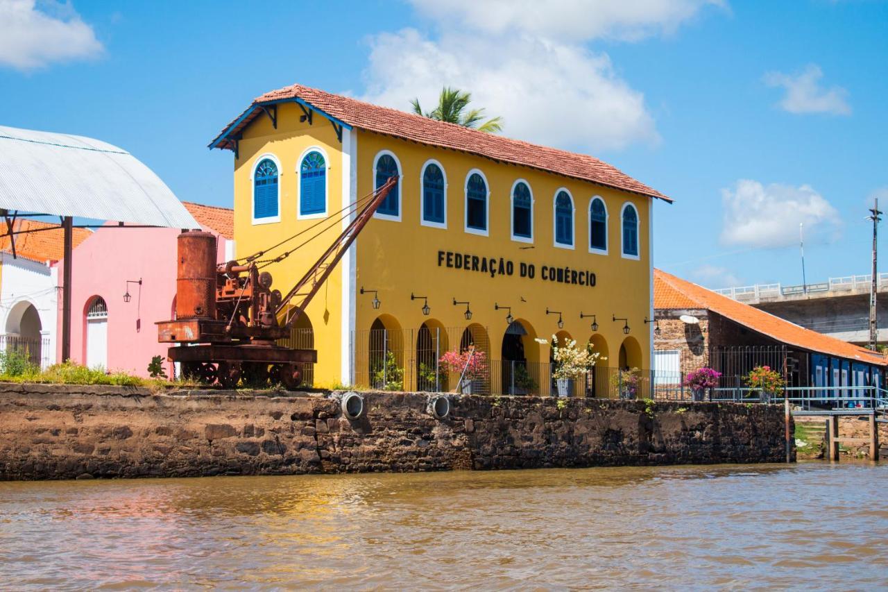 Pousada Porto Das Barcas Parnaiba Ngoại thất bức ảnh