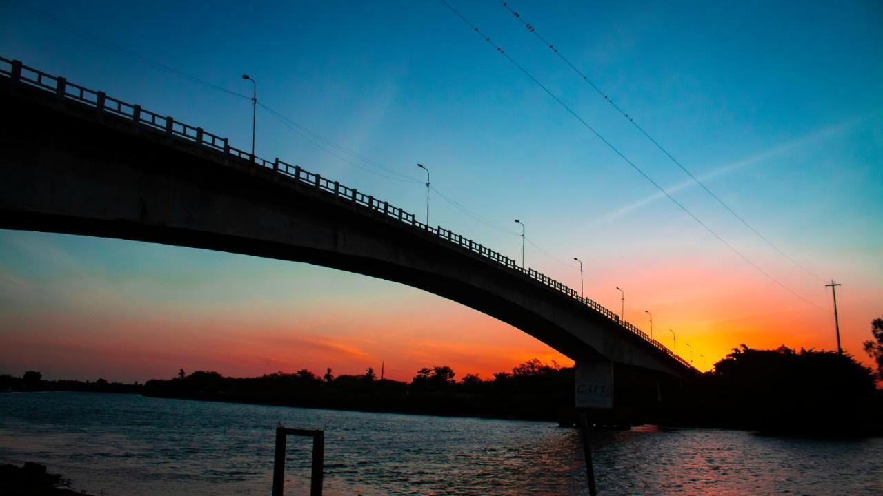 Pousada Porto Das Barcas Parnaiba Ngoại thất bức ảnh