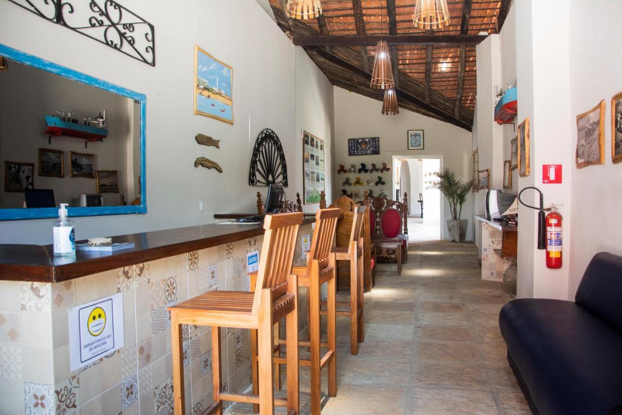 Pousada Porto Das Barcas Parnaiba Ngoại thất bức ảnh