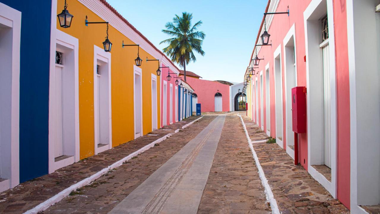Pousada Porto Das Barcas Parnaiba Ngoại thất bức ảnh