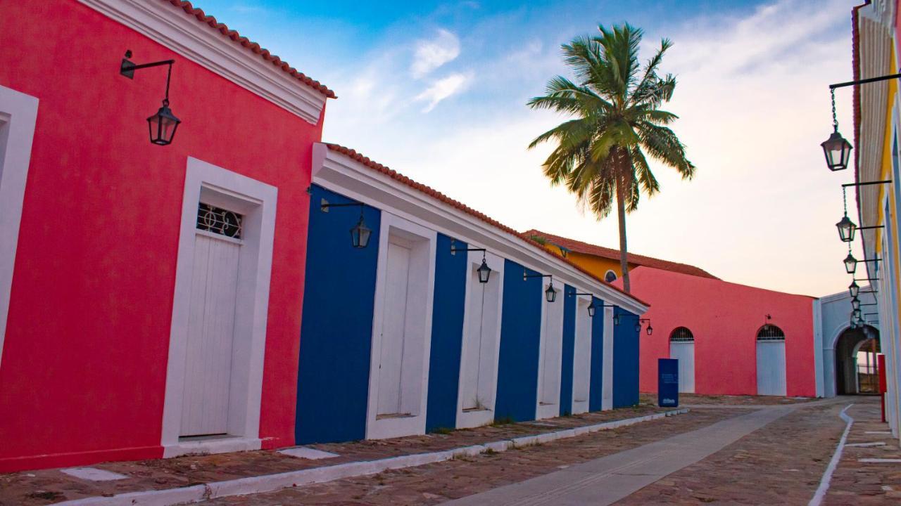 Pousada Porto Das Barcas Parnaiba Ngoại thất bức ảnh