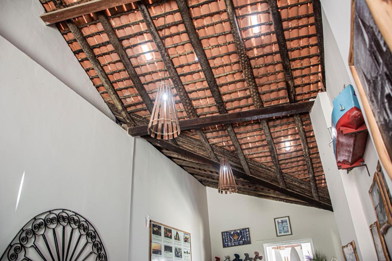 Pousada Porto Das Barcas Parnaiba Ngoại thất bức ảnh
