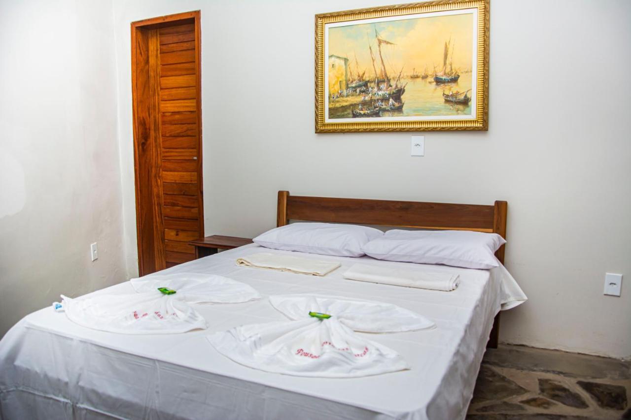 Pousada Porto Das Barcas Parnaiba Ngoại thất bức ảnh