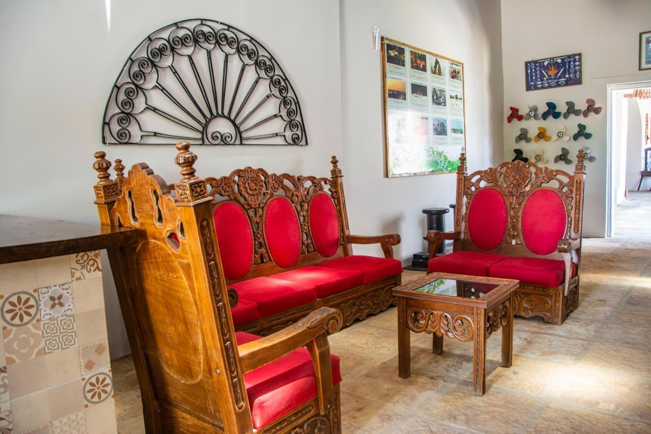 Pousada Porto Das Barcas Parnaiba Ngoại thất bức ảnh