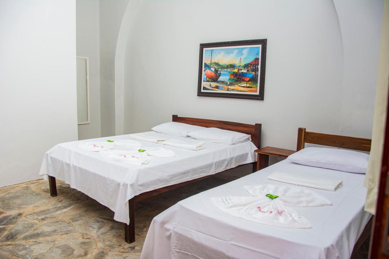 Pousada Porto Das Barcas Parnaiba Ngoại thất bức ảnh