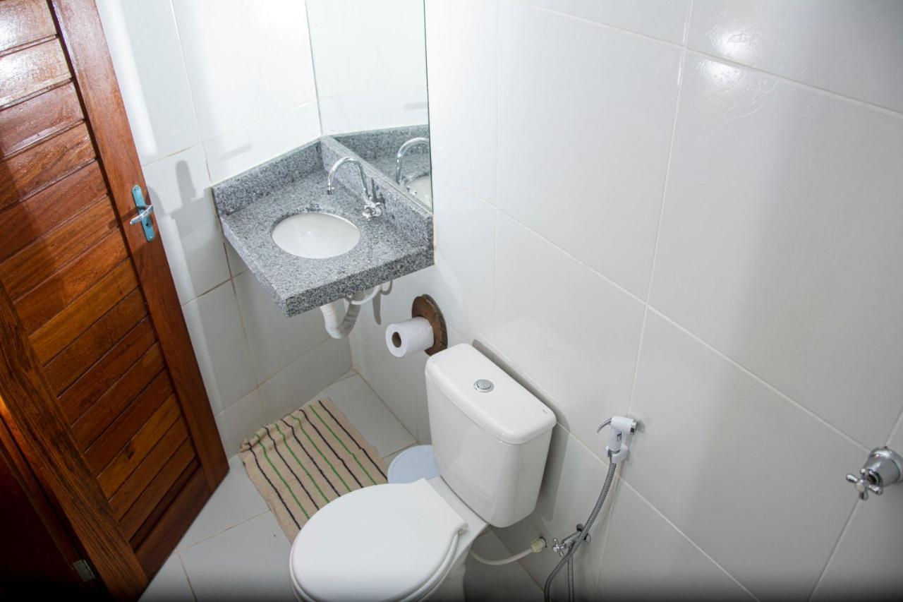 Pousada Porto Das Barcas Parnaiba Ngoại thất bức ảnh