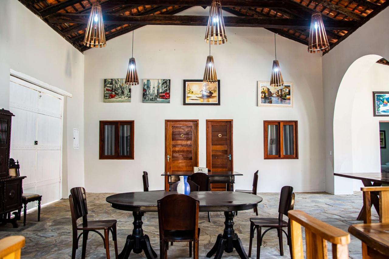 Pousada Porto Das Barcas Parnaiba Ngoại thất bức ảnh