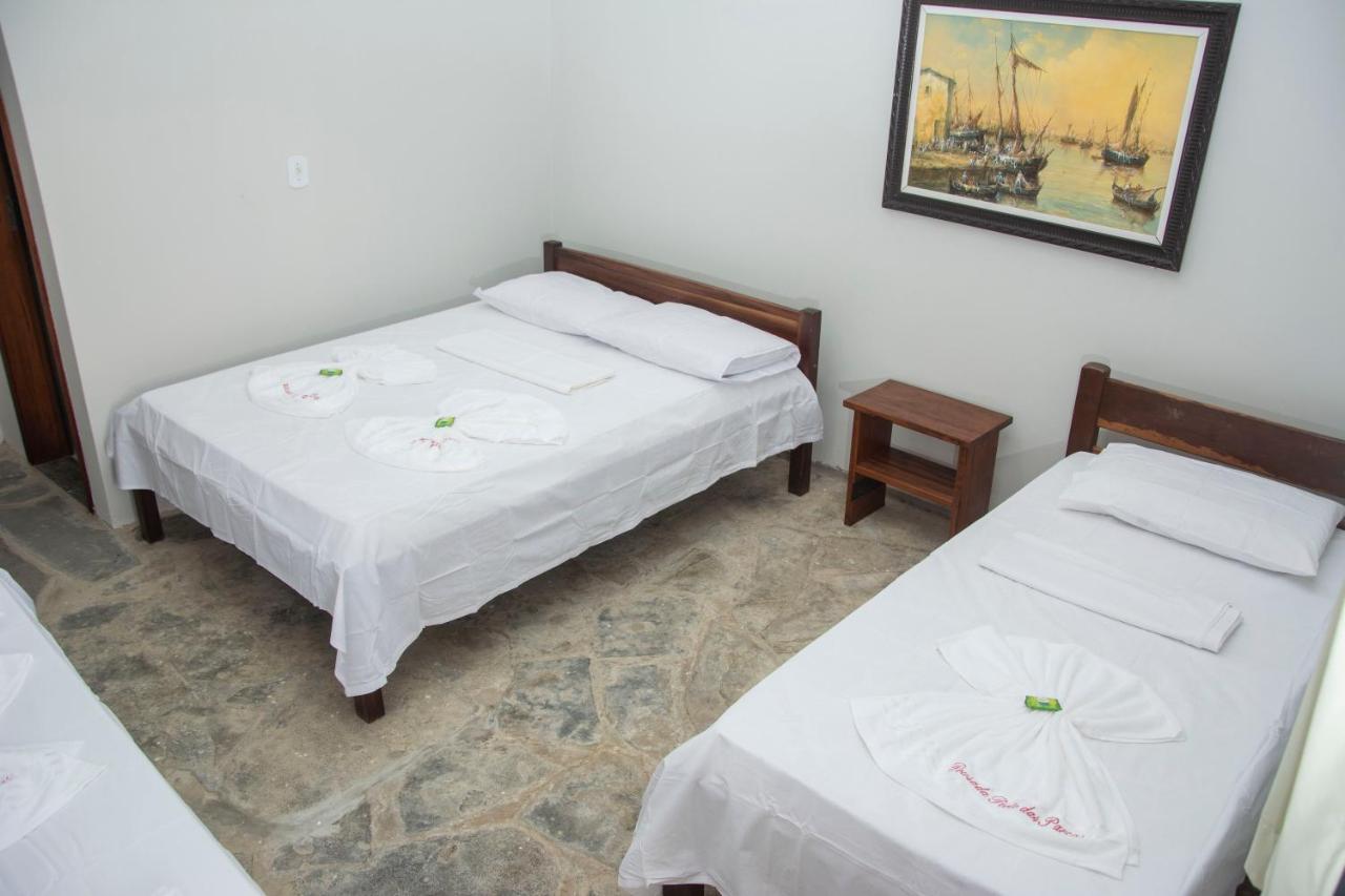Pousada Porto Das Barcas Parnaiba Ngoại thất bức ảnh
