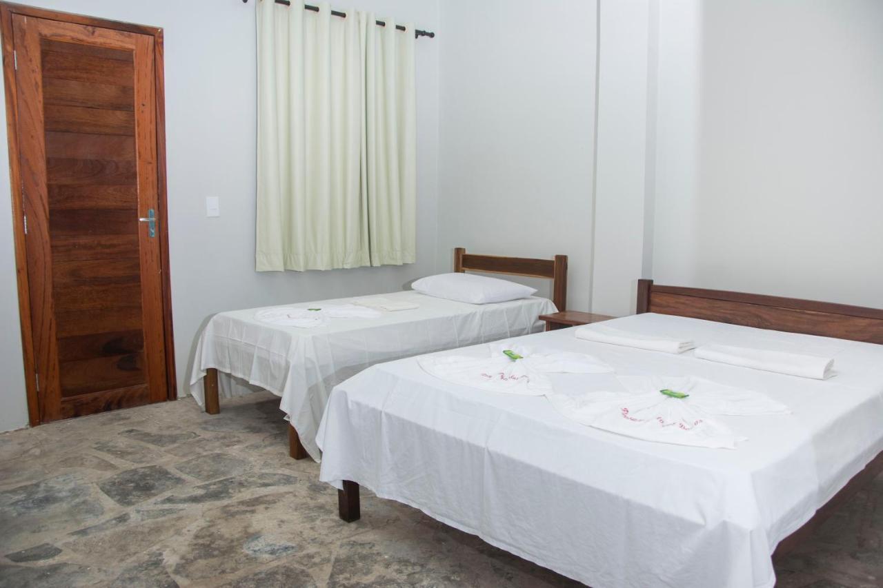 Pousada Porto Das Barcas Parnaiba Ngoại thất bức ảnh